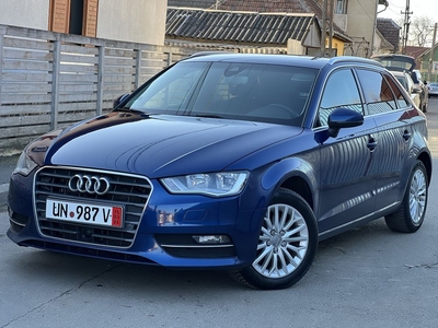 Audi A3 S Tronic 2.0 Diesel 2016 Euro6 Distronic Import Germania Cluj-Napoca