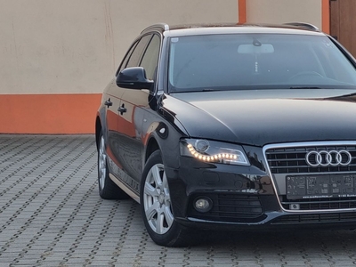 AUDI A4 2.0 TDI 143 CP EURO 5 Miercurea Sibiului