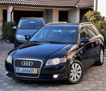 Audi A4 2008 2.0TDI BPW Adus Recent Bistrita