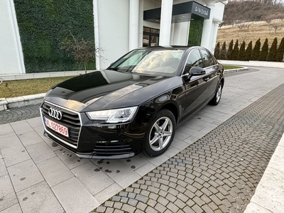 Audi A4/2018/82100km/2.0TDI Ramnicu Valcea