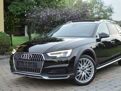 Audi a4 allroad s-line virtual matrix Mihai Viteazu
