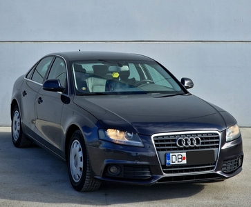 Audi A4 B8 2.0TDI 143cp Iedera de Sus