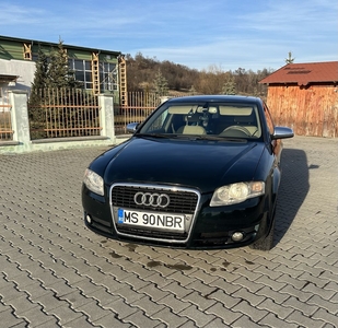 Audi A4 Berlina 1.9 S line 2006 Reghin