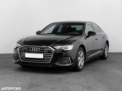 Audi A6 3.0 50 TDI quattro Tiptronic Design