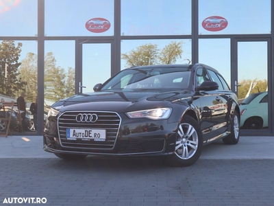 Audi A6 Avant 2.0 TDI ultra S tronic