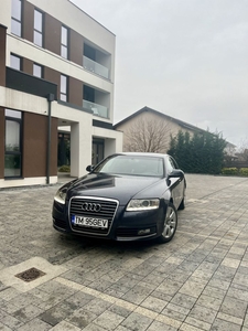 Audi a6 c6 facelift Timisoara