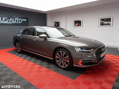 Audi A8 A8L 3.0 55 TFSI quattro Tiptronic