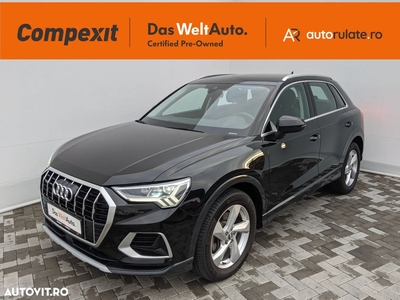 Audi Q3 2.0 45 TFSI S tronic quattro Advanced