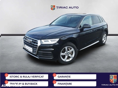 Audi Q5 2.0 40 TDI quattro S tronic Basic