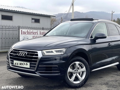 Audi Q5 2.0 40 TDI quattro S tronic Design