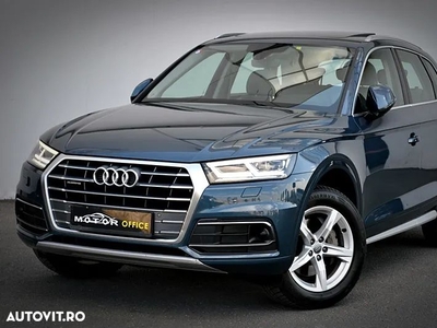 Audi Q5 2.0 40 TDI quattro S tronic Sport