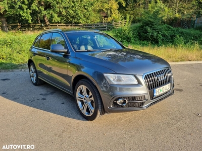 Audi Q5 2.0 TDI Quattro Stronic