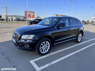 Audi Q5 2.0 TFSI Quattro Tiptronic