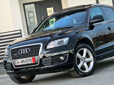 Audi Q5 Quattro 4x4 2.0 170 cp Automat An 2013 Full Options‼️‼️ Suceava