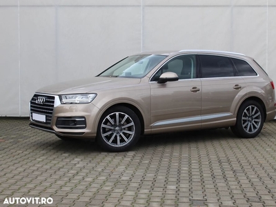 Audi Q7 3.0 TDI Quattro Tiptronic