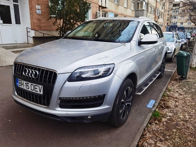 Audi Q7 - Societate in faliment vinde bunuri mobile Oradea
