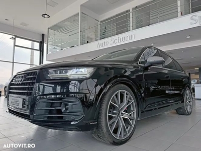 Audi SQ7 4.0 TDI quattro Tiptronic