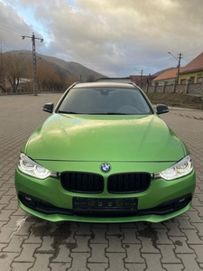 Bmw 318D f31 2015 *Euro 6* Saliste