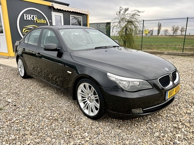 BMW 520D 177 cai Sport piele Fundulea