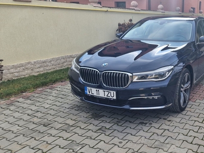 BMW 730D xdrive full Ramnicu Valcea