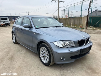 BMW Seria 1 120d