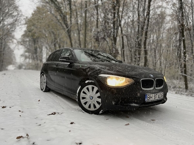BMW Seria 1 | 2012 | Încălzire Scaune | 1.6 Diesel | 7199 Euro Oradea