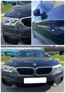 BMW Seria 5 | 520i | 11-2020 | M sport | M plus | G30 Curtea de Arges