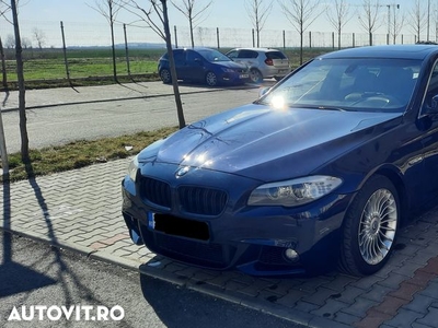 BMW Seria 5 525d xDrive