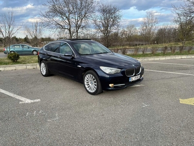 BMW seria 5 GranTurismo Bacau