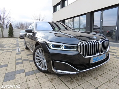 BMW Seria 7 730d xDrive MHEV