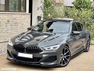 BMW Seria 8 840i Gran Coupe xDrive