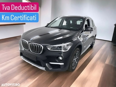 BMW X1 sDrive18i xLine