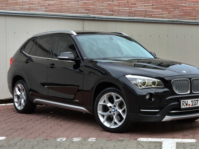 BMW X1 X-Line / 2014 / X DRIVE / Automat / Keyless / Navi 3D Pitesti