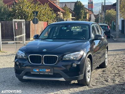 BMW X1 xDrive18d Aut.