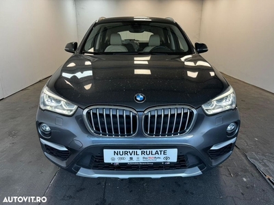 BMW X1 xDrive18d Aut. xLine