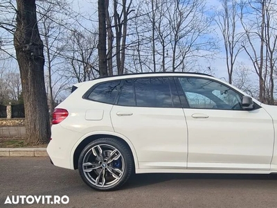 BMW X3 M M40d