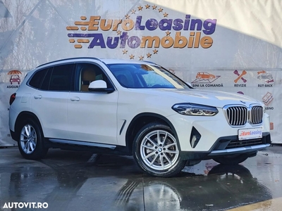 BMW X3 sDrive18d AT MHEV