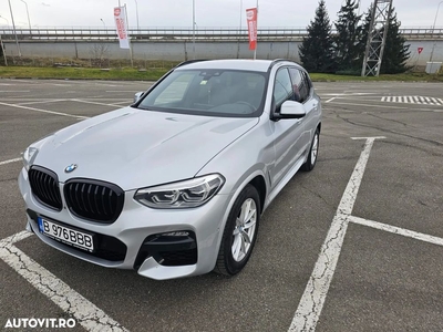 BMW X3 xDrive20d AT M Sport