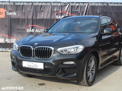 BMW X3 xDrive20d Aut.