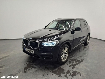 BMW X3 xDrive20d Aut. Advantage