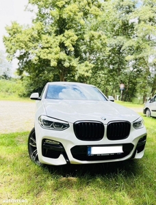 BMW X4 M M40d