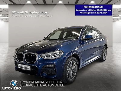 BMW X4 xDrive20d Aut. M Sport