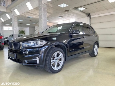 BMW X5 xDrive25d AT