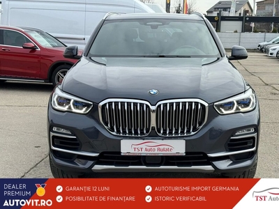 BMW X5 xDrive30d xLine