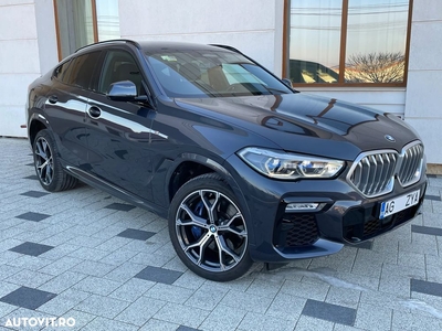 BMW X6 xDrive30d AT MHEV