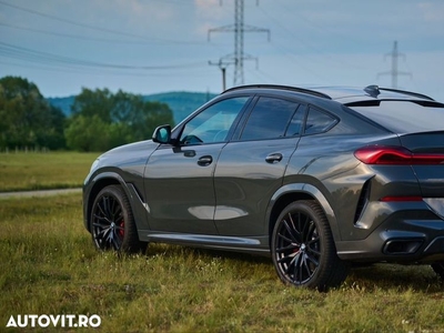 BMW X6 xDrive30d AT MHEV