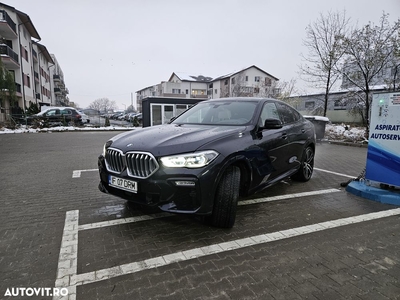 BMW X6 xDrive40i