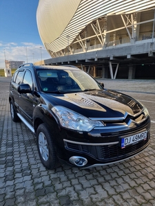 Citroen C Crosser 4x4 Craiova