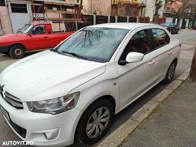 Citroën C-Elysée BlueHDi Seduction