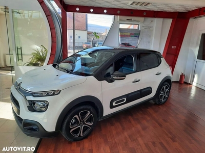 Citroën C3 1.2 PureTech S&S EAT6 Shine